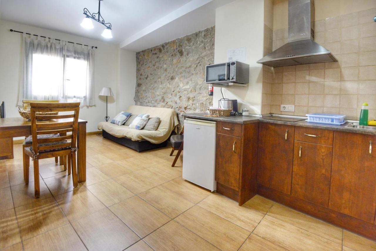 Apartamentos Rurales La Vera Jarandilla de la Vera Extérieur photo