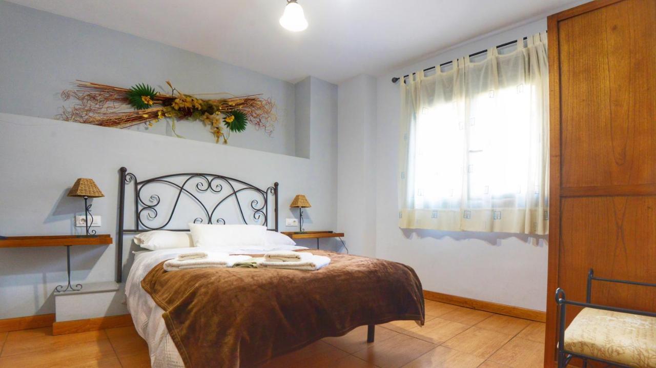 Apartamentos Rurales La Vera Jarandilla de la Vera Extérieur photo