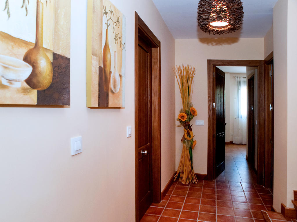 Apartamentos Rurales La Vera Jarandilla de la Vera Chambre photo