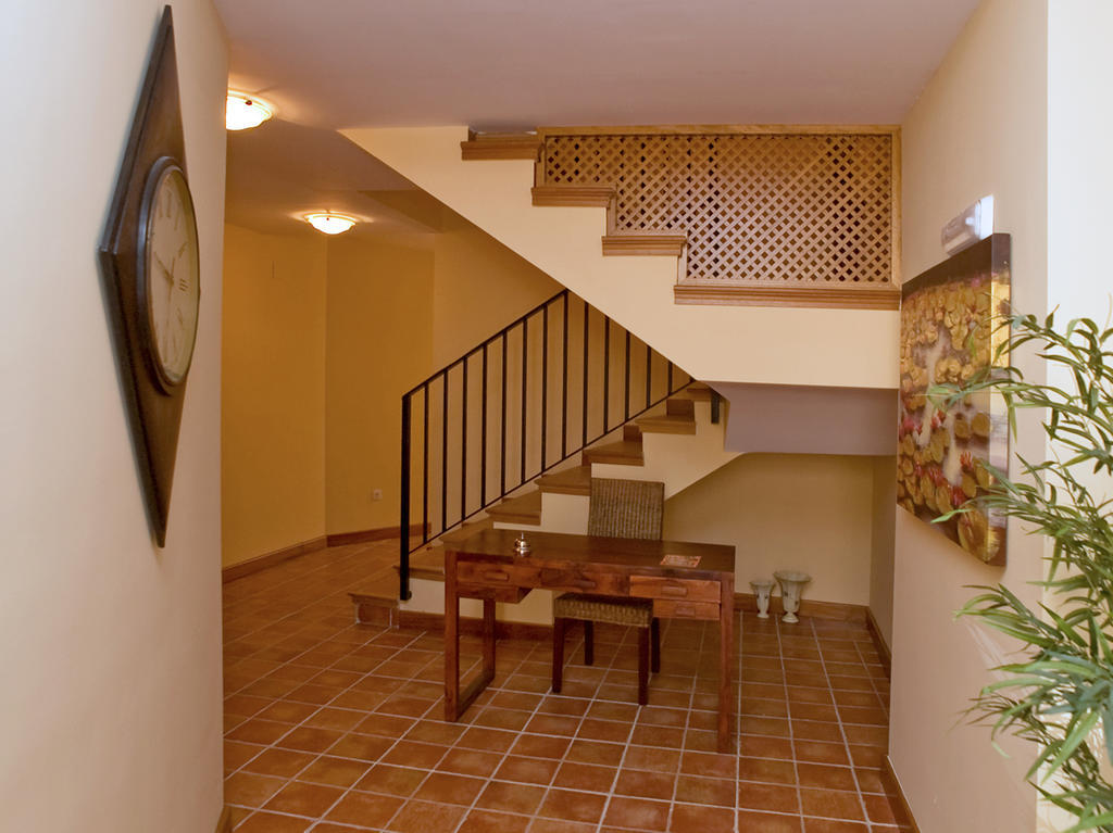 Apartamentos Rurales La Vera Jarandilla de la Vera Chambre photo