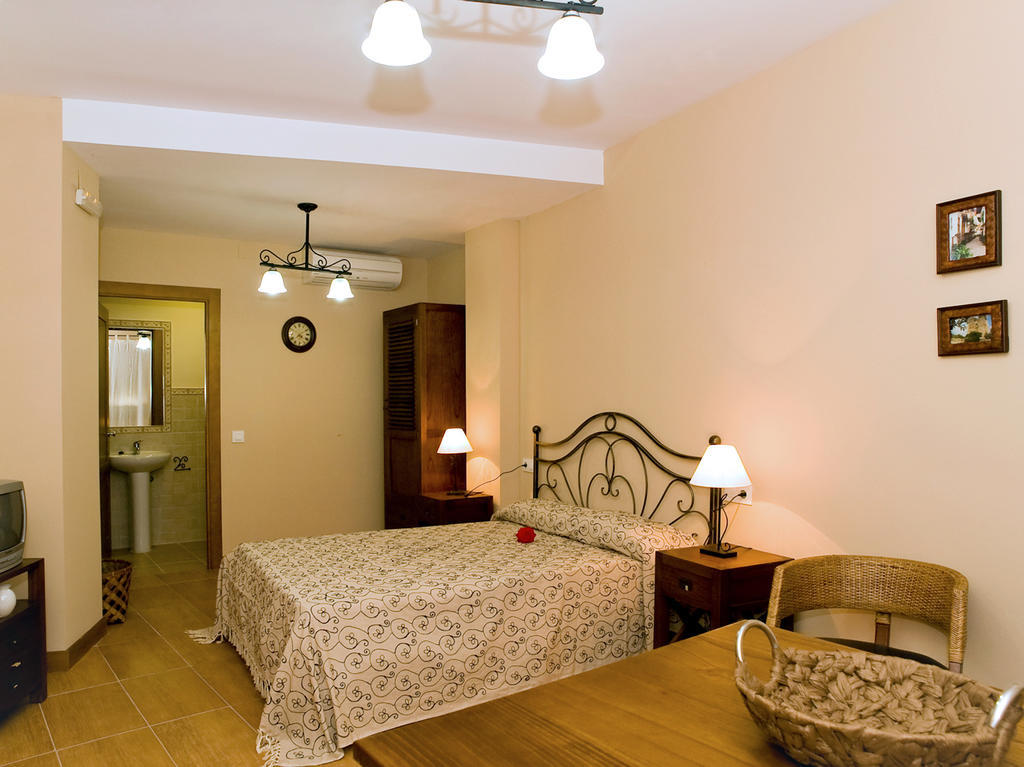 Apartamentos Rurales La Vera Jarandilla de la Vera Chambre photo